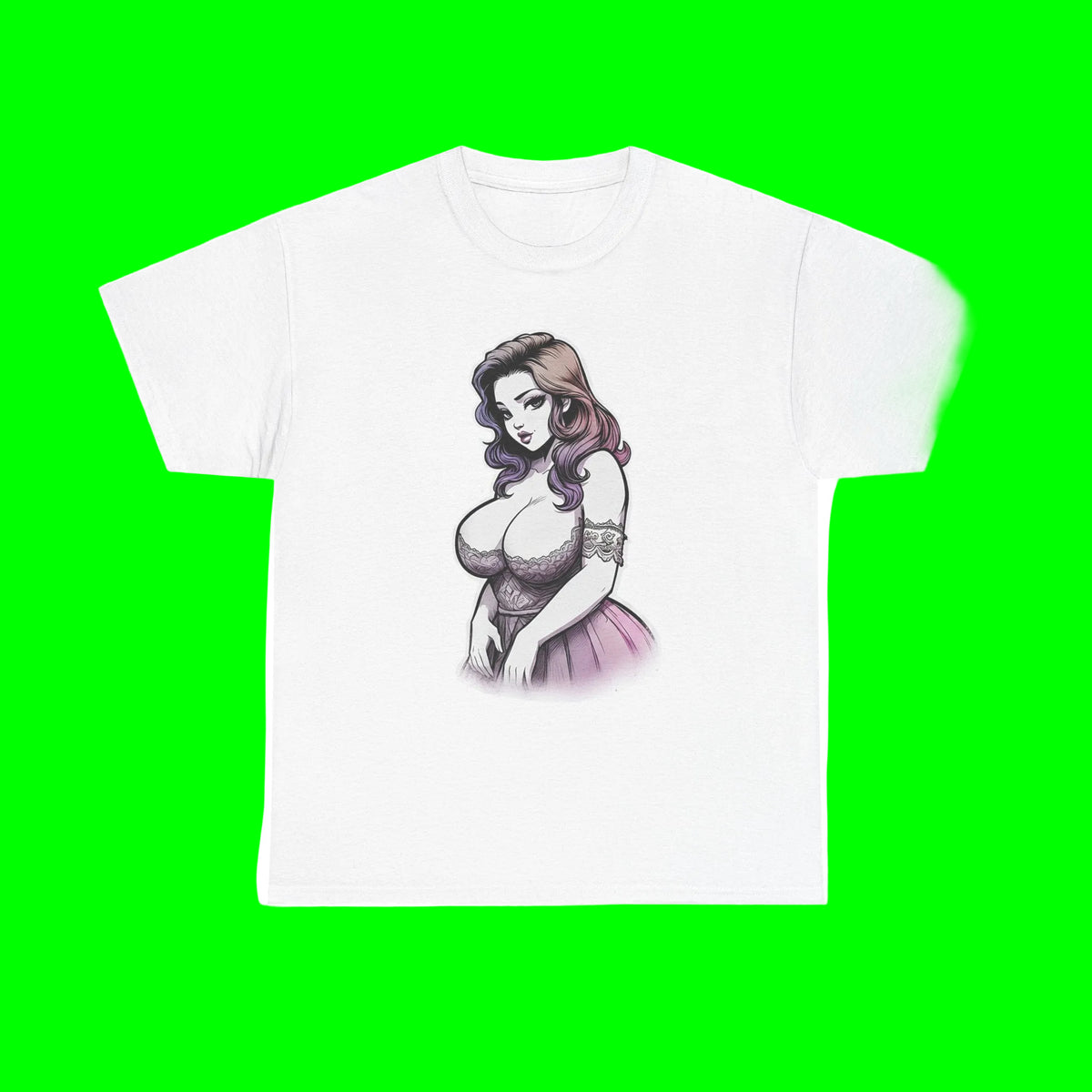 Voluptuous Vixen T-Shirt
