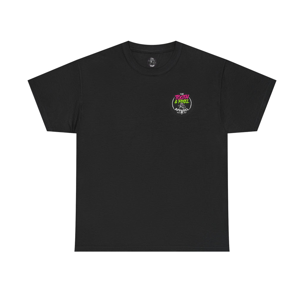 T&P- 'Defeat the Serpent' Graphic Tee — Inspirational fashion, Overcome Obstacles in this T-Shirt