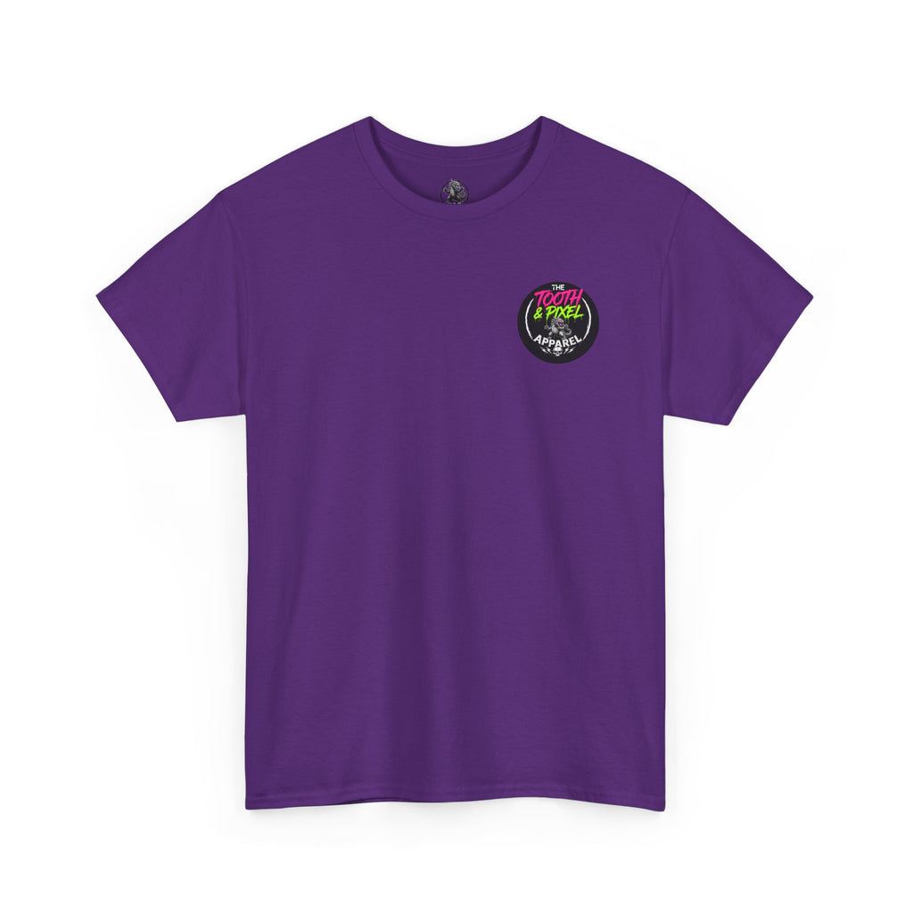 T&P- 'Defeat the Serpent' Graphic Tee — Inspirational fashion, Overcome Obstacles in this T-Shirt