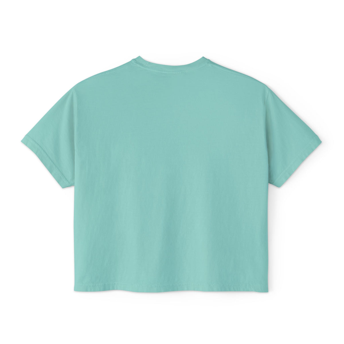 T&P-"Bad Hair Day"- Whimsical Monster- Women's Boxy Tee