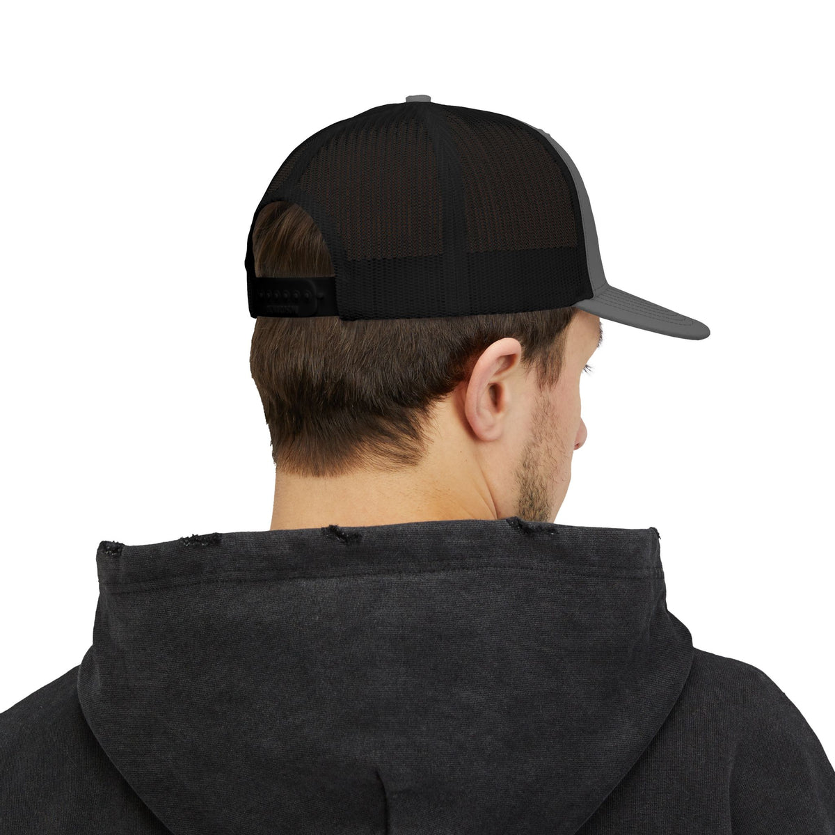 T&P logo (dragon), Full Color, Premium Snapback hat.