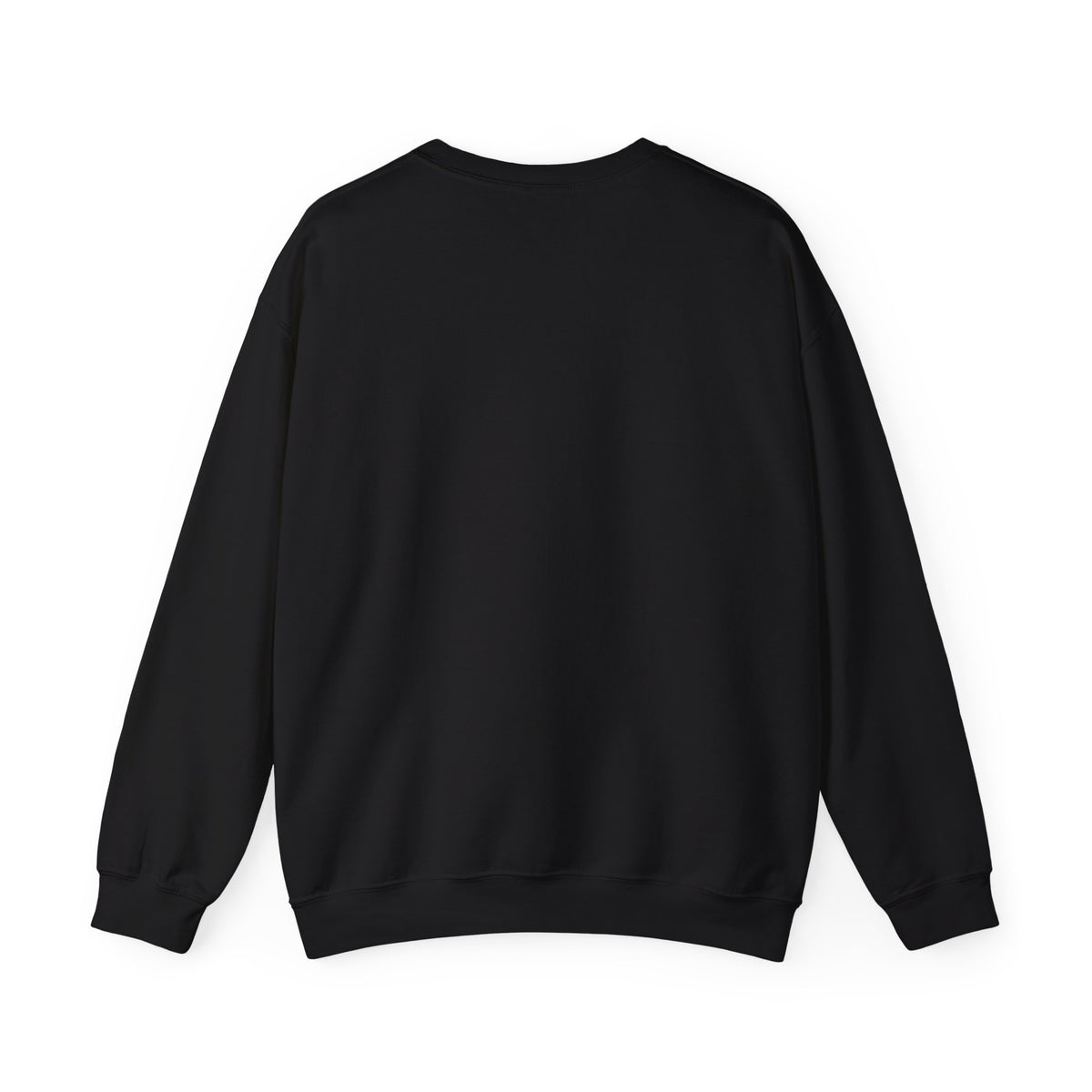 Tooth and Pixel- 'Ike'- Crewneck Sweatshirt — Cave Dwelling Green Cyclops with Logo.