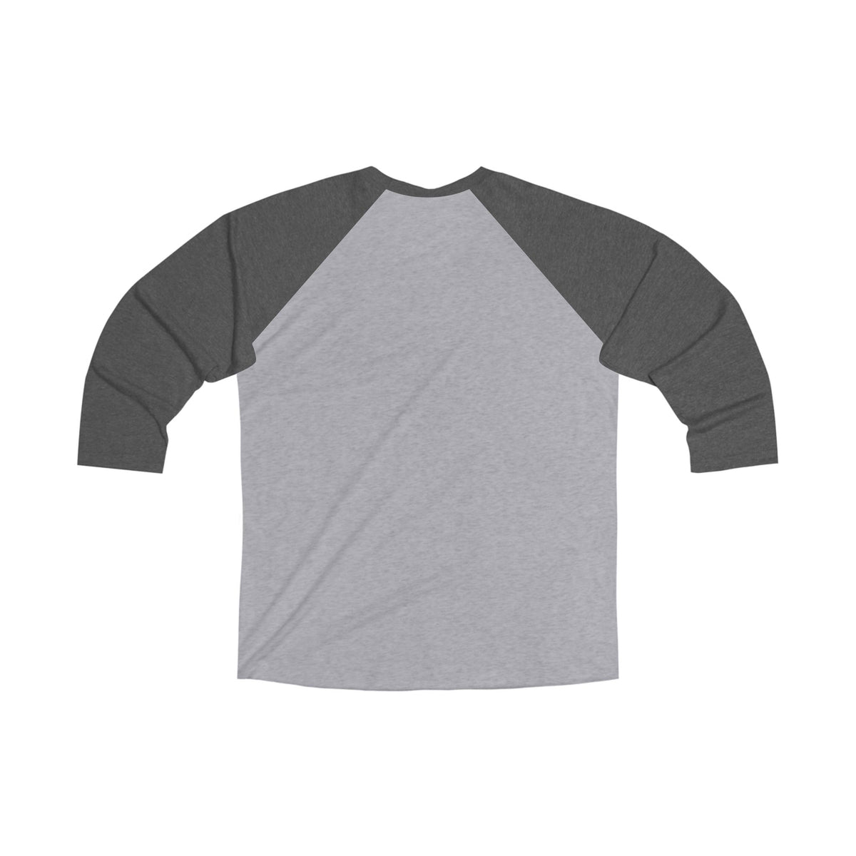 Tooth and Pixel-  'Bad Hair Day' Monster Graphic 3/4 Sleeve Raglan Tee — Baseball Shirt