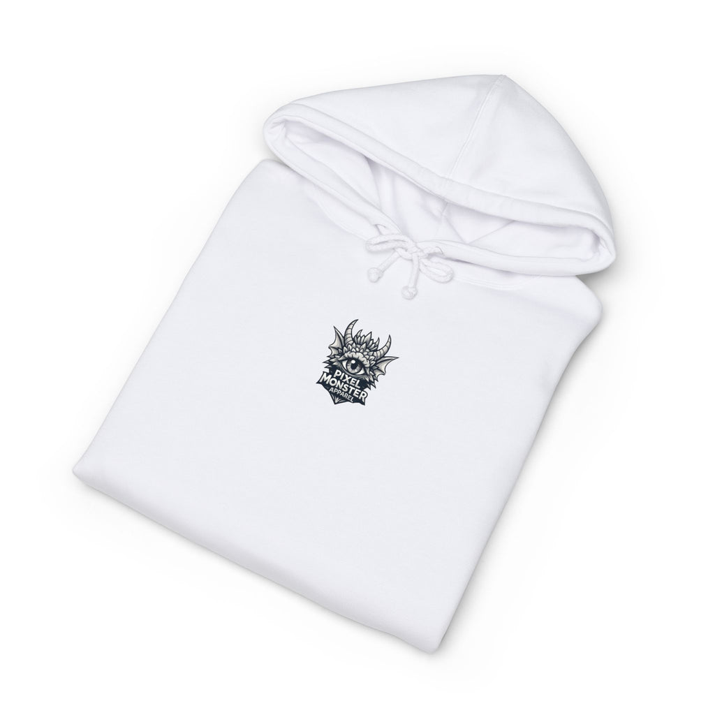 T&P- Defeat the Serpent Hoodie — Vintage Wolverine Windigo vs the Serpent Graphic hooded Sweatshirt.