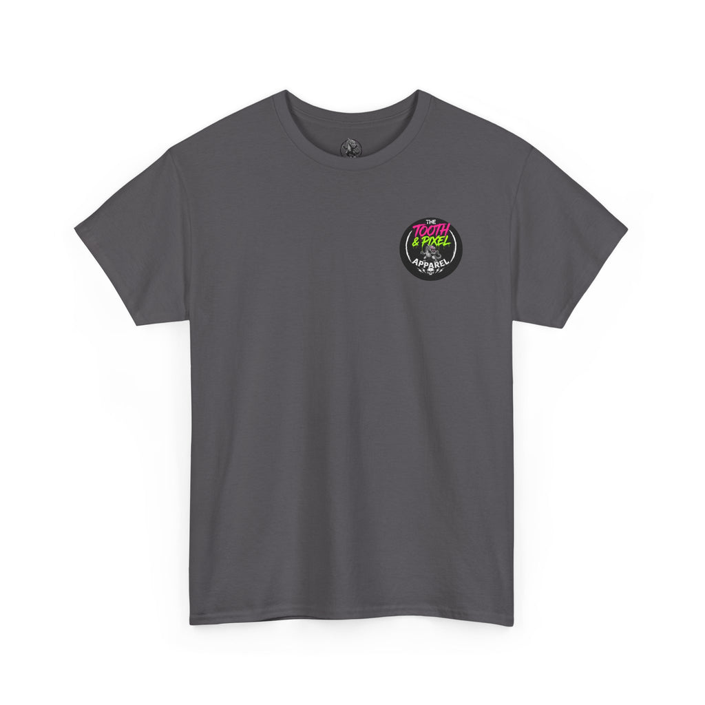 T&P- 'Defeat the Serpent' Graphic Tee — Inspirational fashion, Overcome Obstacles in this T-Shirt