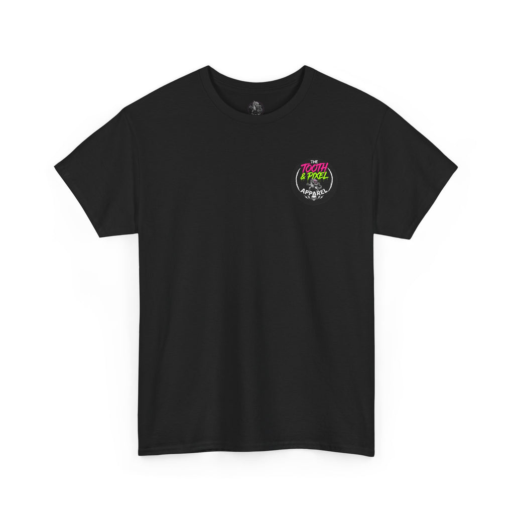 T&P- 'Defeat the Serpent' Graphic Tee — Inspirational fashion, Overcome Obstacles in this T-Shirt
